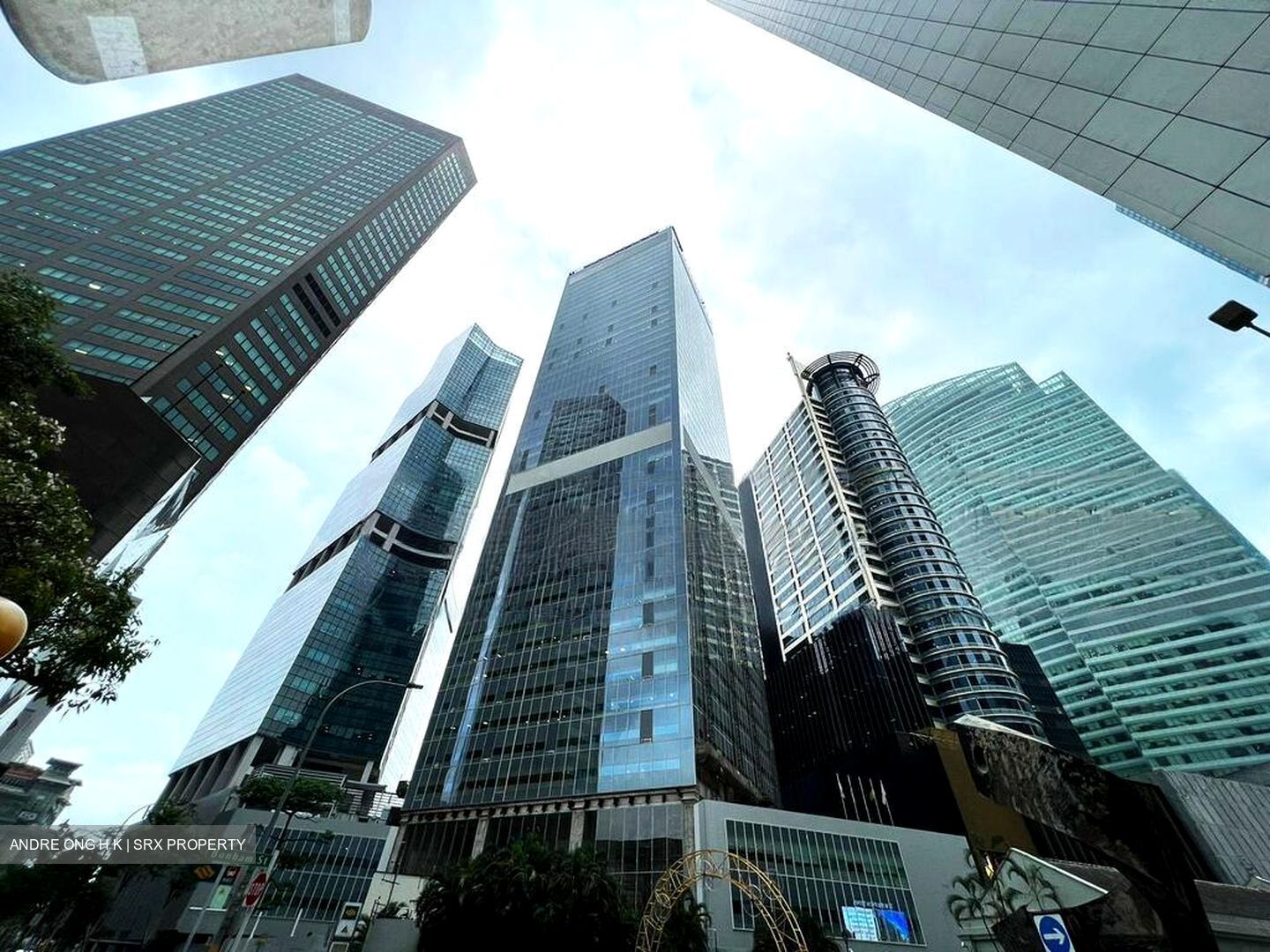 Singapore Land Tower (D1), Office #469281521